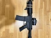 Cyma Cm603 airsoft ginklas - nuotraukos Nr. 2