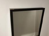 Ikea Nissedal Veidrodis, juoda, 40x150 cm - nuotraukos Nr. 3