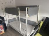 Vitval Ikea dviaukštė lova - nuotraukos Nr. 4