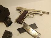 Airsoft pistoletas 1911 - nuotraukos Nr. 2