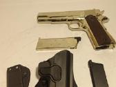 Airsoft pistoletas 1911 - nuotraukos Nr. 11