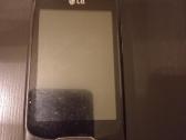 LG P500 veikiantis telefonas - nuotraukos Nr. 4