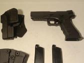 Automatinis airsoft pistoletas - nuotraukos Nr. 3
