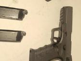 Automatinis airsoft pistoletas - nuotraukos Nr. 7