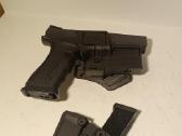 Automatinis airsoft pistoletas - nuotraukos Nr. 8