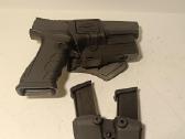 Automatinis airsoft pistoletas - nuotraukos Nr. 2