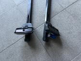 Stogo skersiniai Thule Rapid 753 (VW Amarok) - nuotraukos Nr. 6