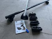 Stogo skersiniai Thule Rapid 753 (VW Amarok) - nuotraukos Nr. 2
