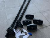 Stogo skersiniai Thule Rapid 753 (VW Amarok) - nuotraukos Nr. 8