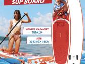 Pripučiama Sup lenta 335 cm – pilnas komplektas - nuotraukos Nr. 4