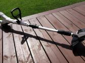 Naujas akumoliatorinis trimeris Abrams Ls-380 - nuotraukos Nr. 2