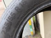 Padangos Continental 235/55r18 - nuotraukos Nr. 2