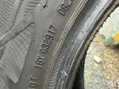 Padangos Continental 235/55r18 - nuotraukos Nr. 3