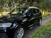 Bmw X3 Xdrive 2012m 3l 1.9kw M paketas - nuotraukos Nr. 2