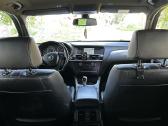 Bmw X3 Xdrive 2012m 3l 1.9kw M paketas - nuotraukos Nr. 8