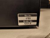 High End S.a.t Bladelius Cdfix CD grotuvas - nuotraukos Nr. 5
