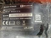 Einhell Vejos pjovimo robotas - nuotraukos Nr. 7