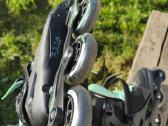 Riedučiai Rollerblade Spark 84 - nuotraukos Nr. 8