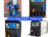Forby Pro suvirinimo iranga. Mig. Tig. Cut - nuotraukos Nr. 14