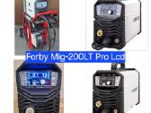 Forby Pro suvirinimo iranga. Mig. Tig. Cut - nuotraukos Nr. 10