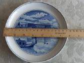 Meissen porcelianinės lėkštutės - nuotraukos Nr. 5