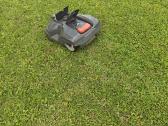 Husqvarna Automower 310 robotas - nuotraukos Nr. 2