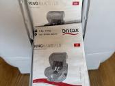 Britax Römer King II (itin švari!) - nuotraukos Nr. 14
