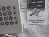 Namų telefonas Panasonic - nuotraukos Nr. 3