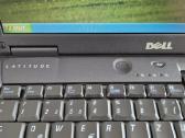 Dell Latitude c640 Retro laptop - nuotraukos Nr. 9