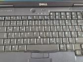 Dell Latitude c640 Retro laptop - nuotraukos Nr. 10
