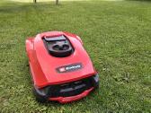 Einhell Vejos pjovimo robotas - nuotraukos Nr. 6