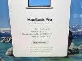 MacBook Pro 13 2022 Apple M2 - nuotraukos Nr. 8
