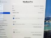 MacBook Pro 13 2022 Apple M2 - nuotraukos Nr. 9