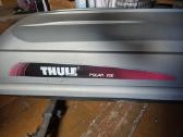 Thule polaris stogo bagažinė su skersiniais - nuotraukos Nr. 2