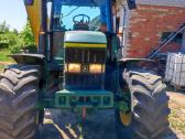 Traktorius John Deere 6600 - nuotraukos Nr. 2
