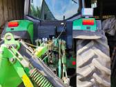 Traktorius John Deere 6600 - nuotraukos Nr. 3