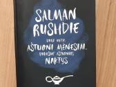 Salman Rushdie knygos - nuotraukos Nr. 7