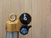Ohlins Ttx22m Coil shock 230x65 - nuotraukos Nr. 5