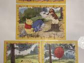 Winnie the Pooh Disney dėlionė (Puzzles) - nuotraukos Nr. 2