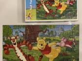 Winnie the Pooh Disney dėlionės dvi (Puzzles) - nuotraukos Nr. 3