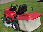 Traktoriukas Žoliapjovė - nuotraukos Nr. 4