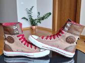 Converse Ct Elsie Rolldown Brown Sportbačiai - nuotraukos Nr. 2