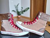 Converse Ct Elsie Rolldown Brown Sportbačiai - nuotraukos Nr. 3