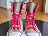 Converse Ct Elsie Rolldown Brown Sportbačiai - nuotraukos Nr. 5