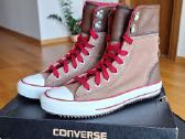 Converse Ct Elsie Rolldown Brown Sportbačiai - nuotraukos Nr. 11