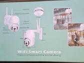 Nauja išmanioji Wi-fi lauko/vidaus kamera 1080p (I - nuotraukos Nr. 3