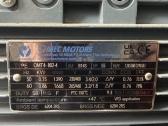 Elektros variklis Omec Motors Omt4-802-4, 0,75kw - nuotraukos Nr. 2
