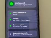 Google Pixel 8 256gb (Su defektu) + dėklai - nuotraukos Nr. 9