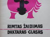 Rimtas žaidimas. Daktaras Glasas - nuotraukos Nr. 2