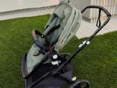 Bogaboo fox cub + autokedute + bazė + adapteriai - nuotraukos Nr. 2